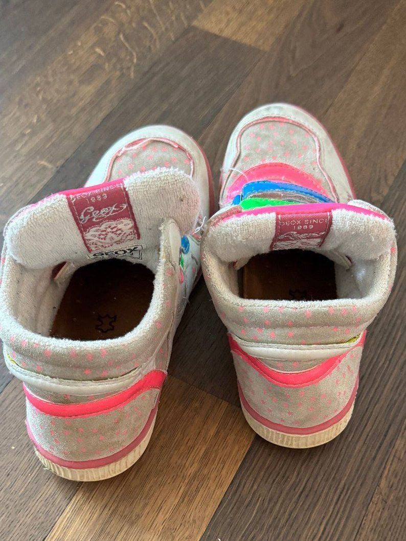 Geox Scarpe per ragazze: Turnschuh Geox Gr. 34 – Usato da Würenlos venduto da CaSteSeNievis 2