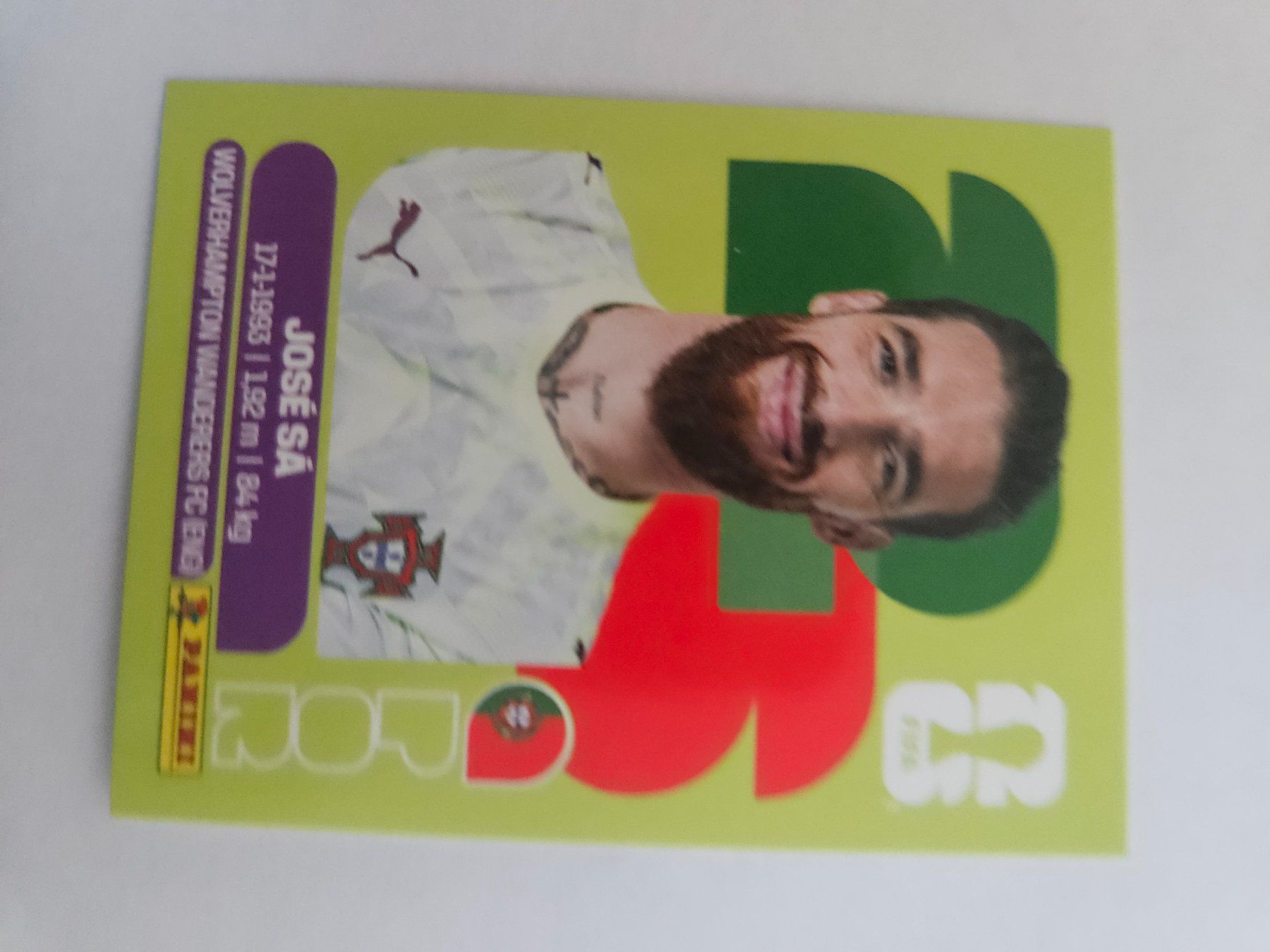 Panini Cartes à collectionner: POR 3 – D'occasion à Würenlingen par Dinli