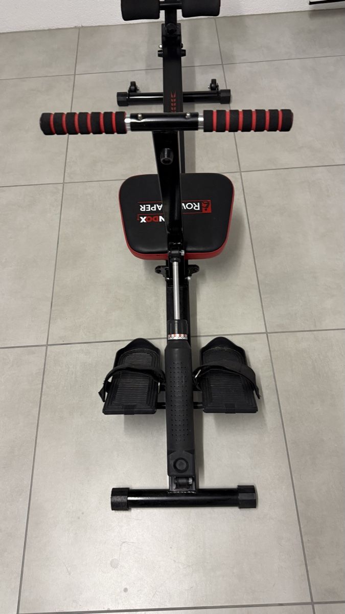 Hometrainer: KendoX RowShaper Rudergerät – Usato da Schlatt ZH venduto da INVA00