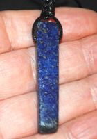 Halskette L-9144 – Lapislazuli