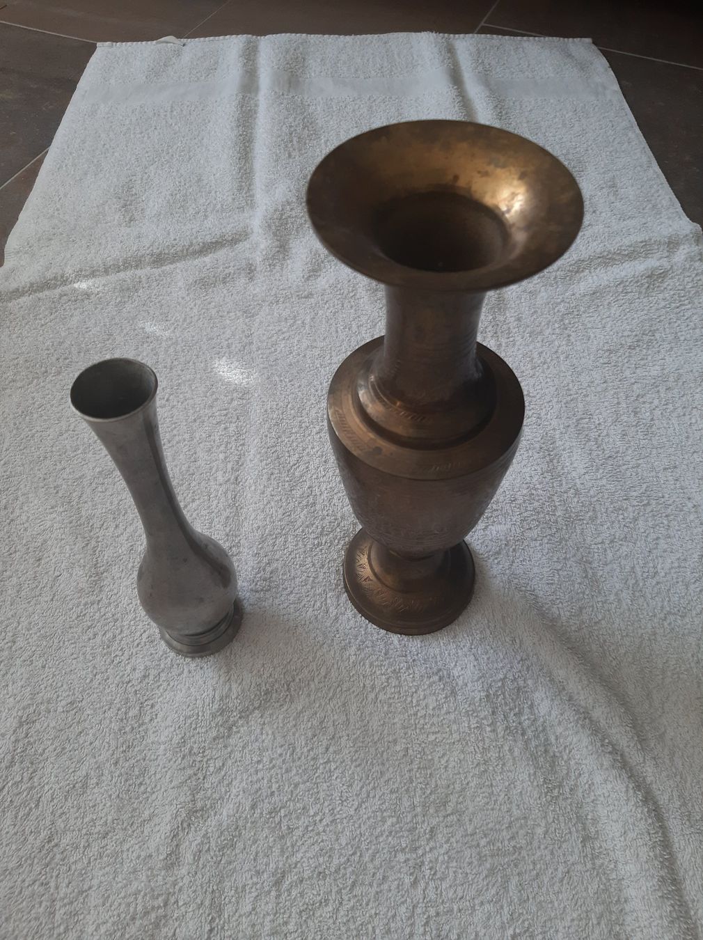 Vase & Récipients: Zwei Vasen – D'occasion à Ostermundigen par prr848