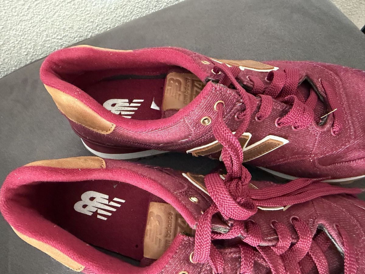 New Balance Scarpe da uomo: Sneaker New Balance gr 41.5 – Usato da St.Gallen venduto da bubo2008 4