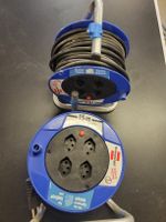 2er Set Brennenstuhl Kabelrollen 15m