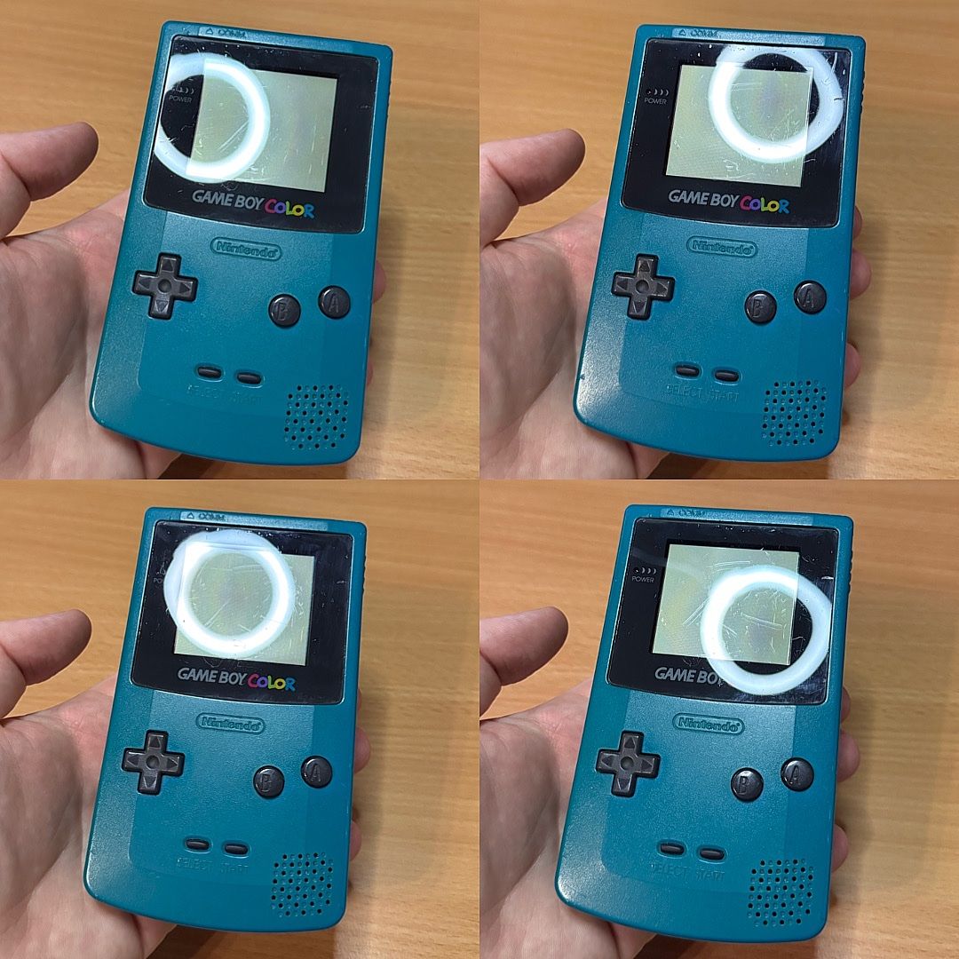 Nintendo Consoles: Game Boy Color - Nintendo – D'occasion à Chézard-St-Martin par Kro_Cards 7