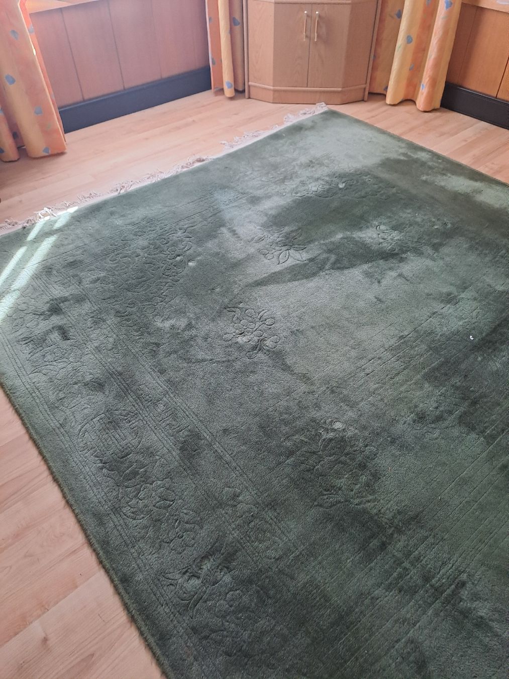 Tappeti: Grosser Teppich – Usato da Burgdorf venduto da 01jschenk 1