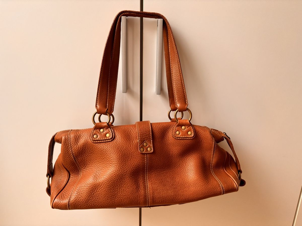 Bogner Borse da donna: Ledertasche von Bogner – Usato da Zürich venduto da ConnieS01 2