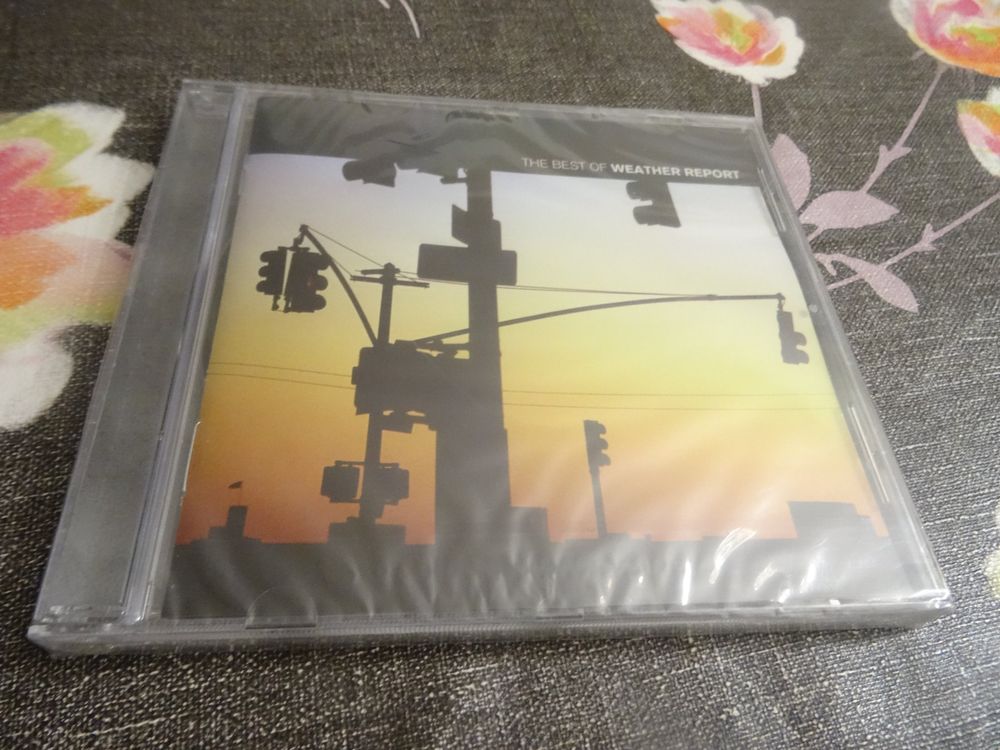Weather Report - The best of CD (Neu und originalverpackt) in Olten für ...