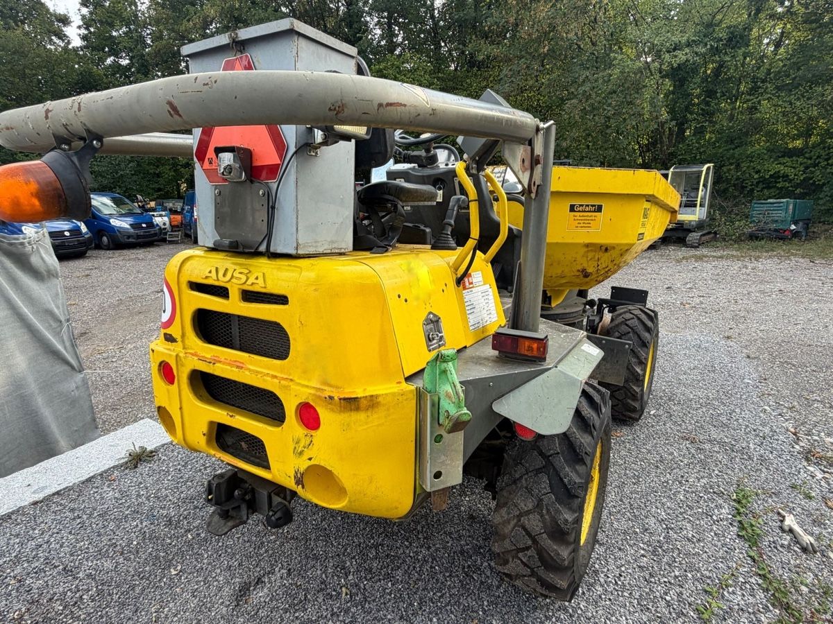 Escavatori: Dumper Ausa  – Usato da Dübendorf venduto da CS-Trader 3