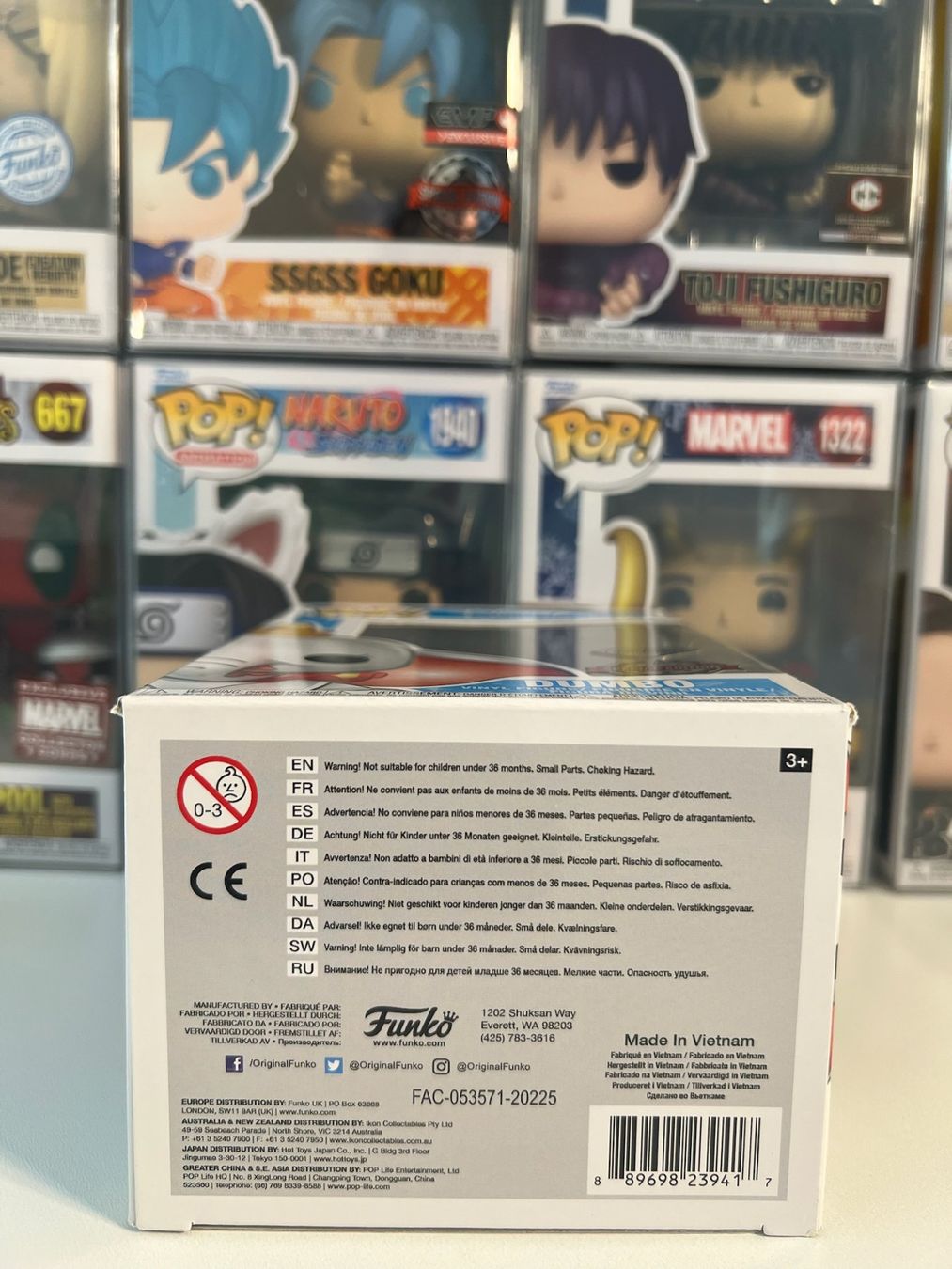 Funko Figuren: Funko POP! Disney Dumbo Diamond Edition Limitée – Neu und originalverpackt aus Le Mouret von perfectbijou 5