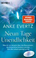 Evertz Anke - Neun Tage Unendlichkeit / Ratgeber