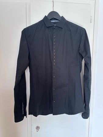 Multi Button Shirt