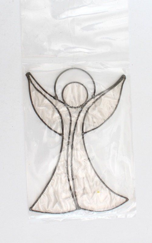 Tutte le decorazioni: Suncatcher Engelsliebe (Fensterbild) – Nuovo e nell'imballaggio originale da Schlatt TG venduto da mavo85