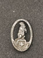 Jugendstil Brosche aus Zinn um 1900j Top