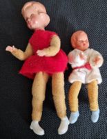 antike Caco Biegepuppen, Vintage rar