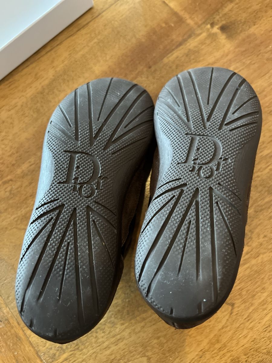 Dior Scarpe per ragazzi: Authentic Dior kids sneakers – Usato da Puidoux venduto da vendange 1