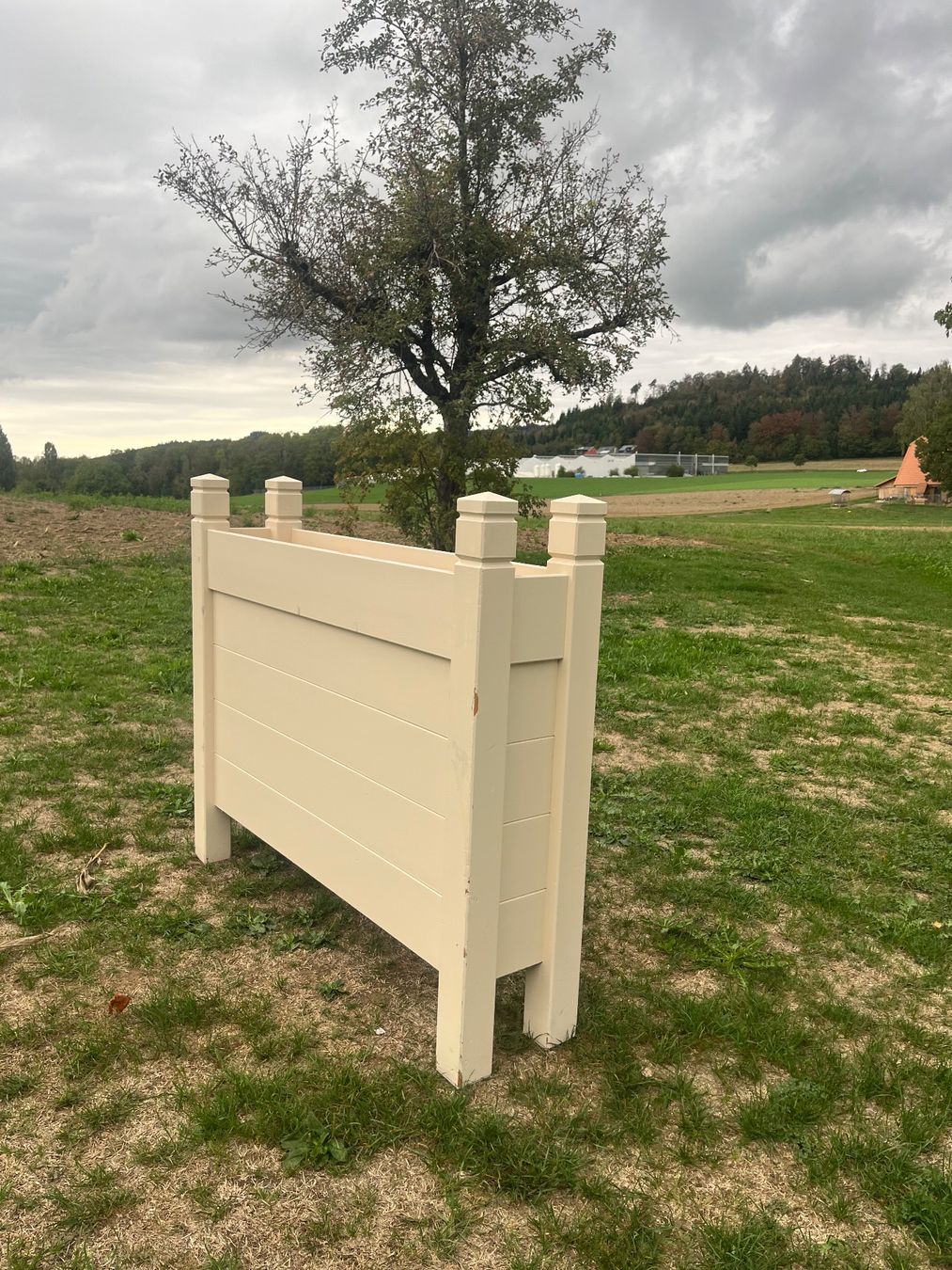 Vasi per fiori: Pflanzenkasten / Abtrennung oder  Hochbeet – Usato da Allmendingen b. BE venduto da juair