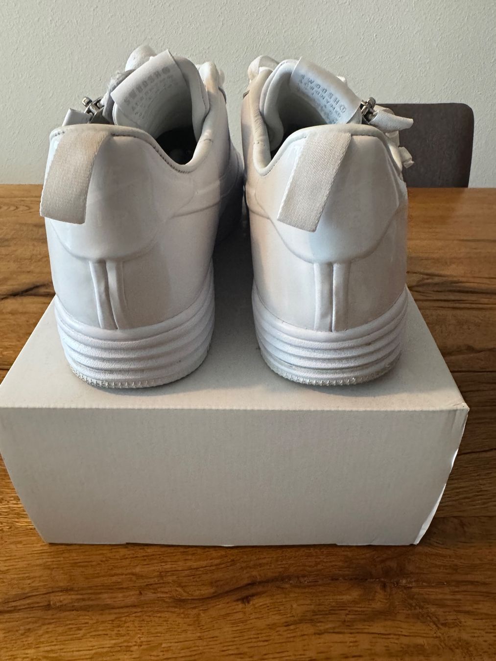 Nike Scarpe da uomo: Nike Lunar Force 1 Low - Acronym – Nuovo e nell'imballaggio originale da Zürich venduto da sell_my_stuff 3