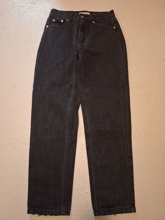 Jeans Pull&Bear schwarz Gr. 36