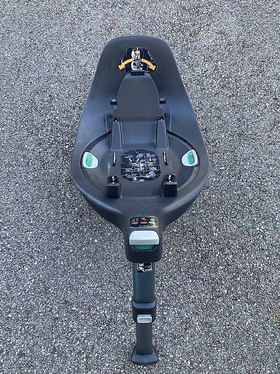 Seggiolini per auto: Cybex base z 360 – Usato da Ascona venduto da decaet3 2