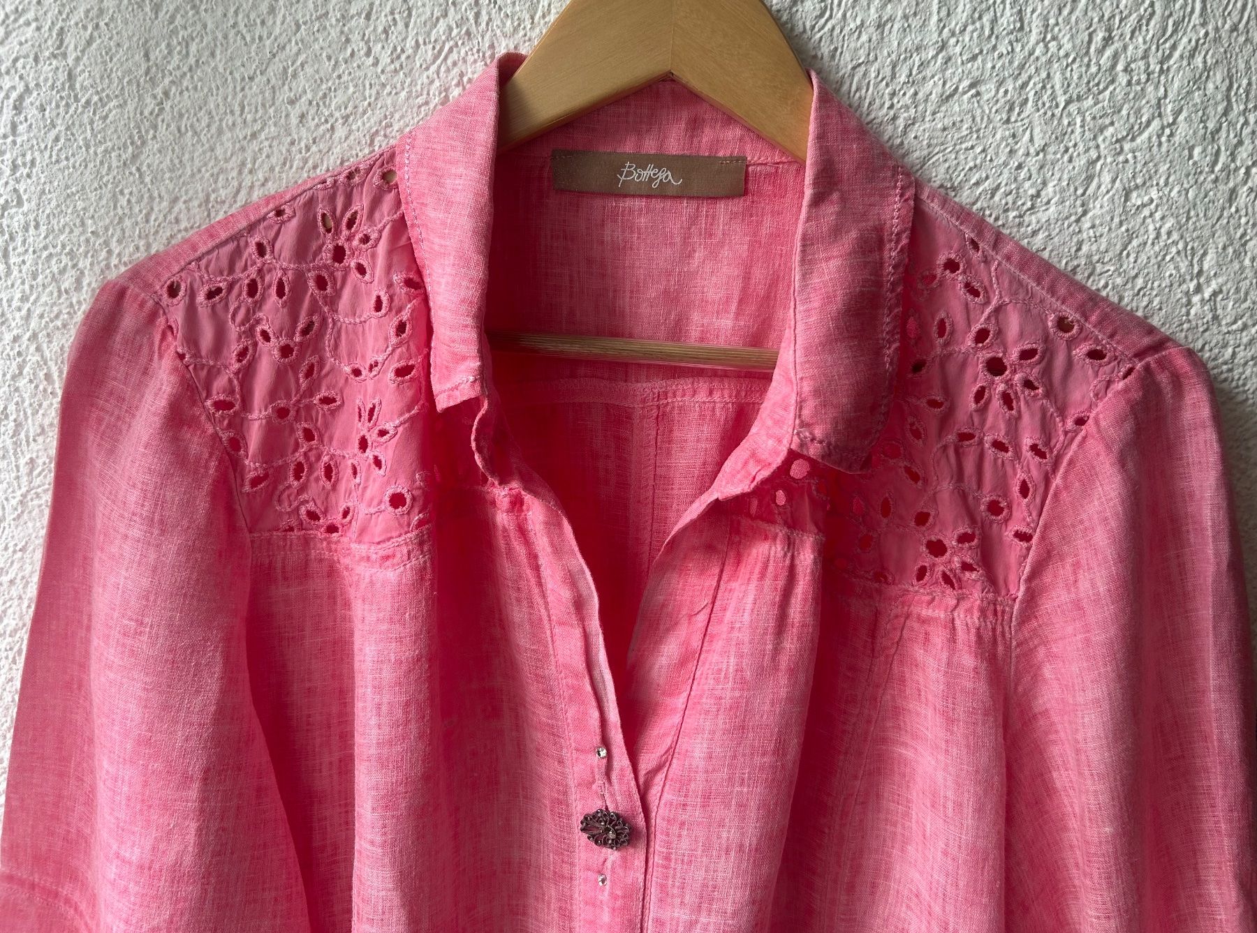 Bottega Veneta Blusen: Bottega Bluse – Gebraucht aus STUDEN BE von SMIROS 1