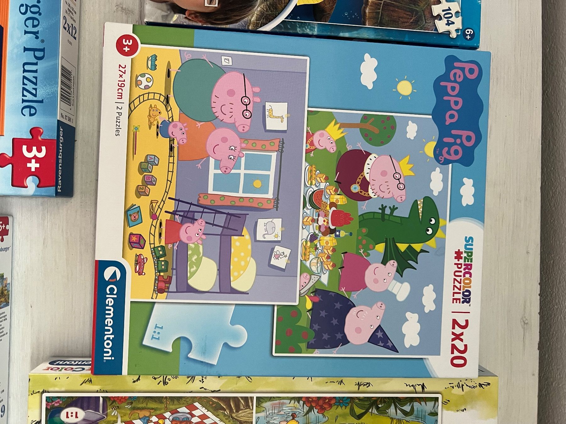 Disney Puzzles: Kinder Puzzles – Gebraucht aus Safenwil von sisaaa 3