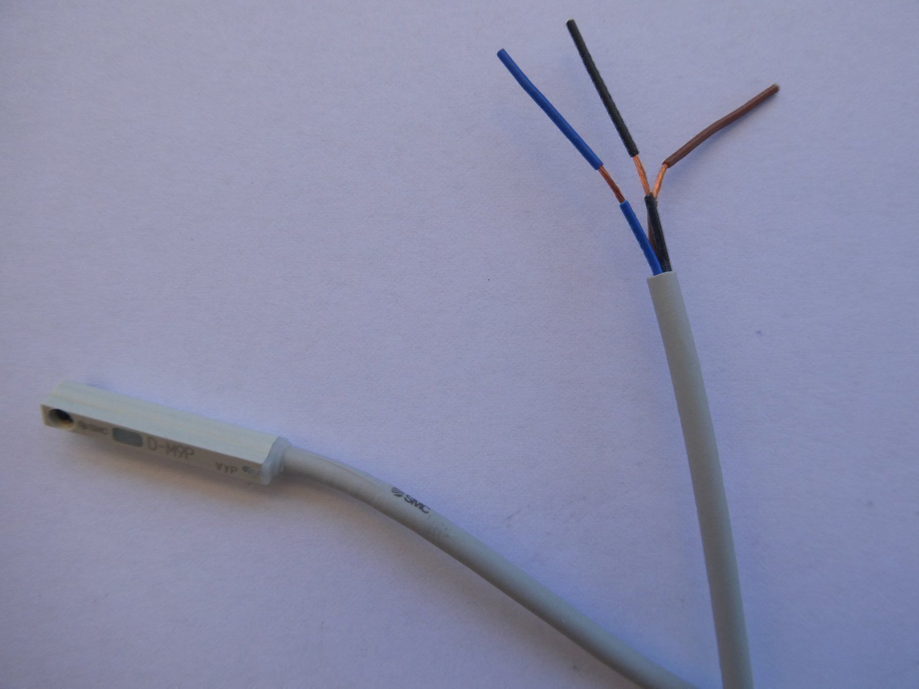 Elektronikbauteile: Elektronischer Signalgeber SMC – Neu (gemäss Beschreibung) aus Fulenbach von Hach0 3