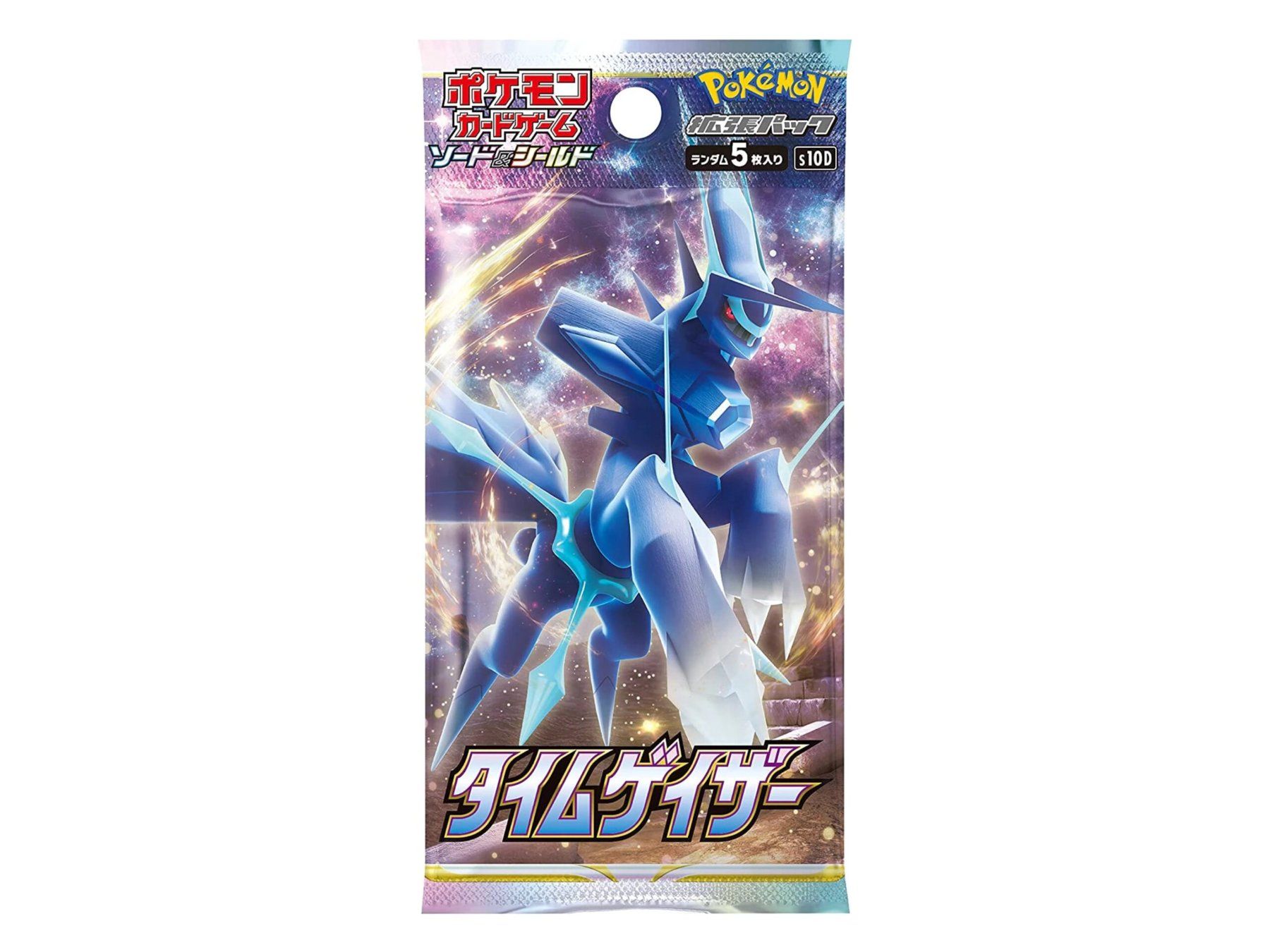 Pokémon Carte collezionabili: Pokémon Time Gazer s10D Display Booster Box – Nuovo e nell'imballaggio originale da Regensdorf venduto da 8Collect 1