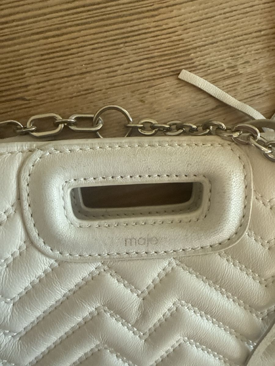Maje Borse: Handtasche Maje Mini Bag – Usato da Zürich venduto da Nikkii 2