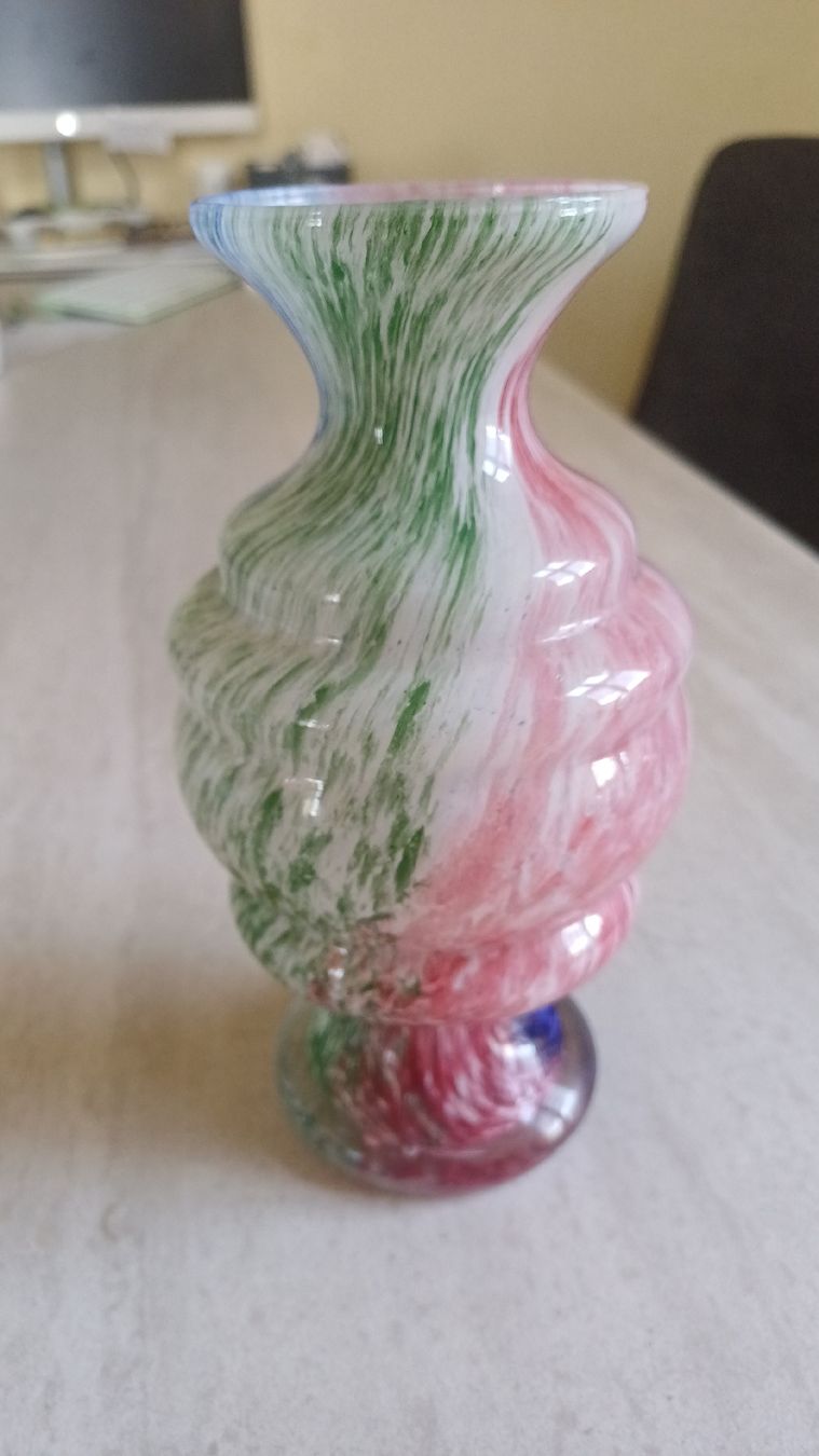 Murano Vasi & Recipienti: Schöne Murano Vase  – Usato da Flawil venduto da Pinkmalibu 5