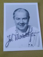 Johann Deisenhofer - Nobelpreisträger