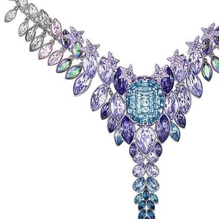 Swarovski Ketten: Swarovski Statement Kette limitiert, & original verpackt – Neu (gemäss Beschreibung) aus Kirchleerau von Piroska05