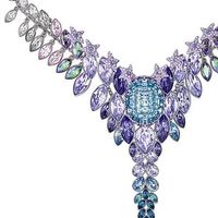 Swarovski Statement Kette limitiert, & original verpackt