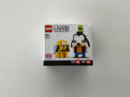 Lego 40378 Brickheadz Pluto und Goofy NEU/OVP