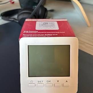 Sonstige Gartengeräte: re-volt Smart WLAN Underfloor Heating Thermostat – Gebraucht aus Riehen von chr_kt5p 2