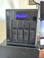 WD MyCloud Pro Series NAS PR4100 - 40 Terabytes