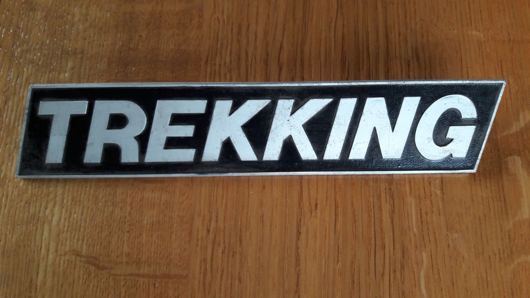 Alle Ersatzteile: BREMACH plaque trekking – Neu und originalverpackt aus Courfaivre von silberschnee