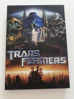 Transformers DVD
