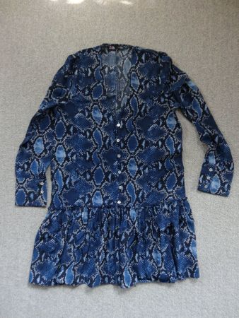Bluse ZARA Gr M