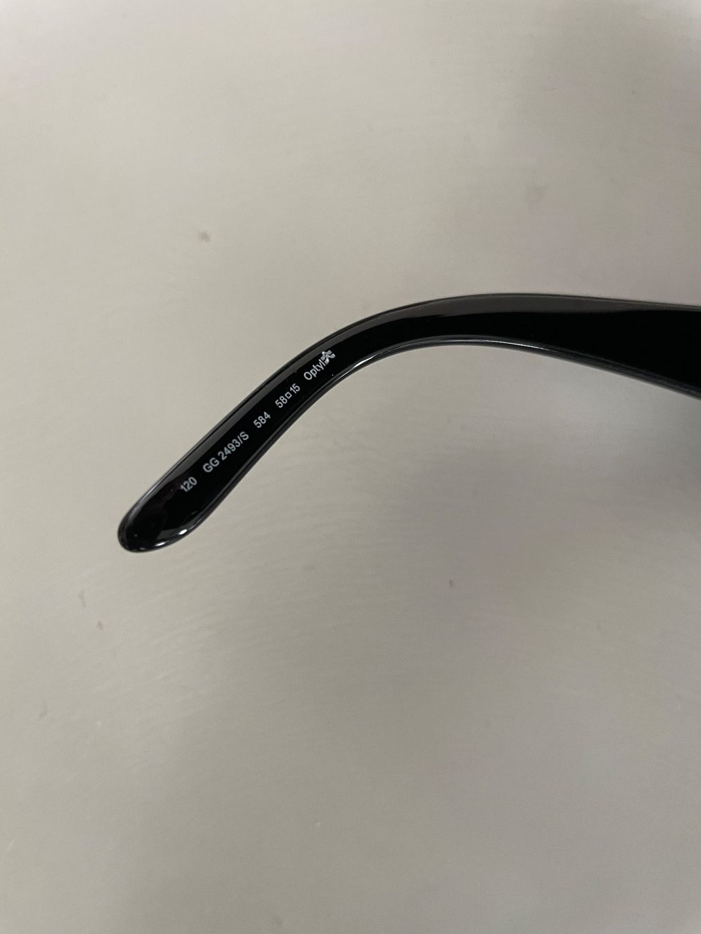 Gucci Occhiali & Lenti: Gucci Vintage Sonnenbrille – Usato da Jenaz venduto da babasto1 3