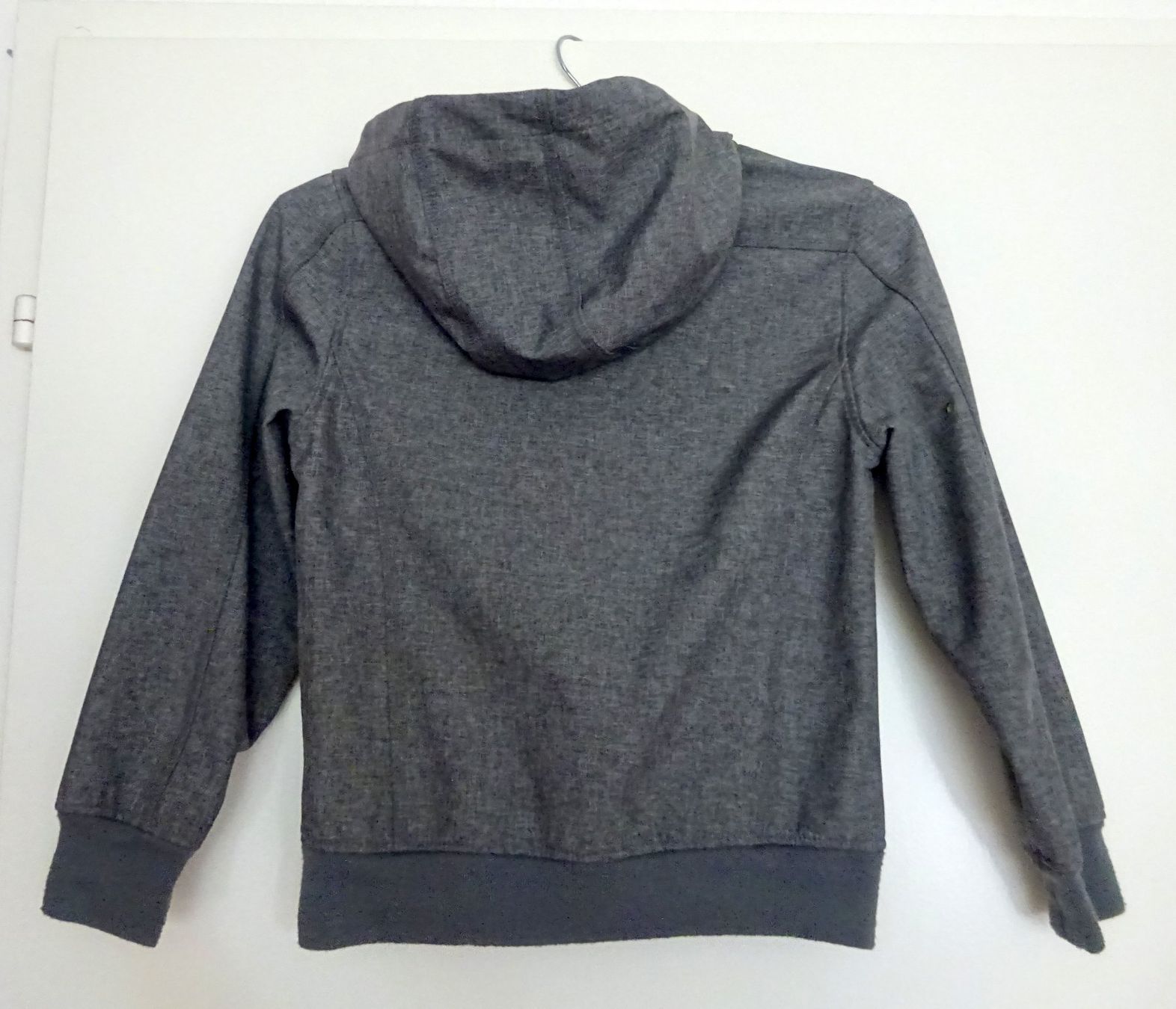 Jacken & Mäntel: Kinder-Übergangsjacke mit Kapuze, Gr. 140 – Gebraucht aus Luzern von Simsam567 1