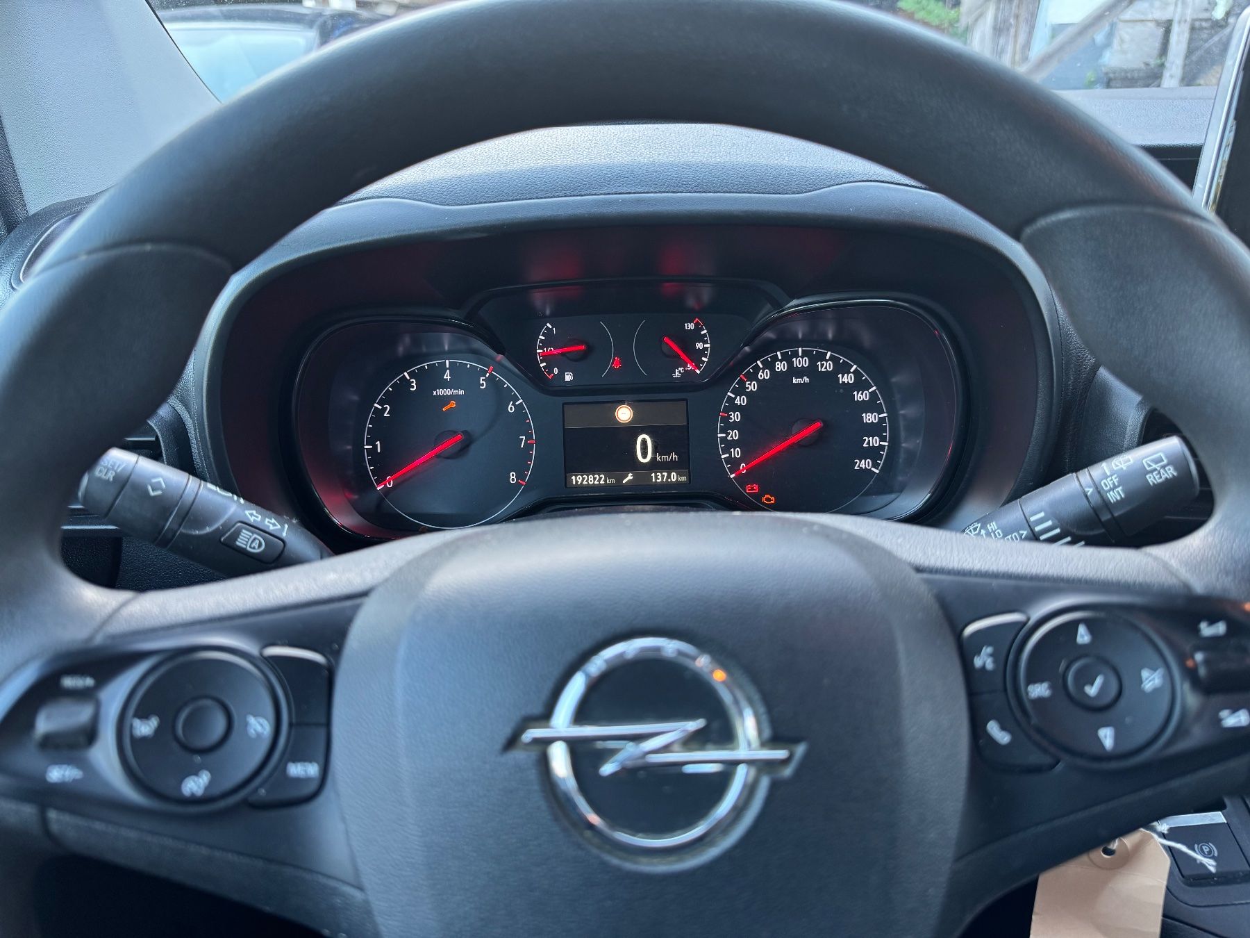 Opel Veicoli commerciali: Opel Combo E D15DTH – Usato da St. Gallen venduto da AutoSG 8