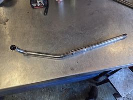Neues Flammenrohr Sachs 504 NOS