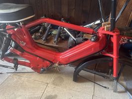 Puch Maxi S Rahmen