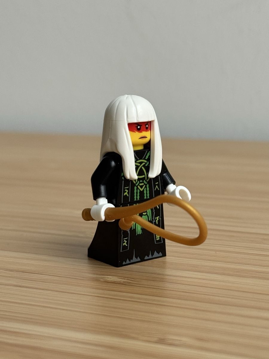 Lego Statuette: Lego Ninjago Minifigur 13 – Nuovo (secondo la descrizione) da Neuhausen am Rheinfall venduto da Laghi
