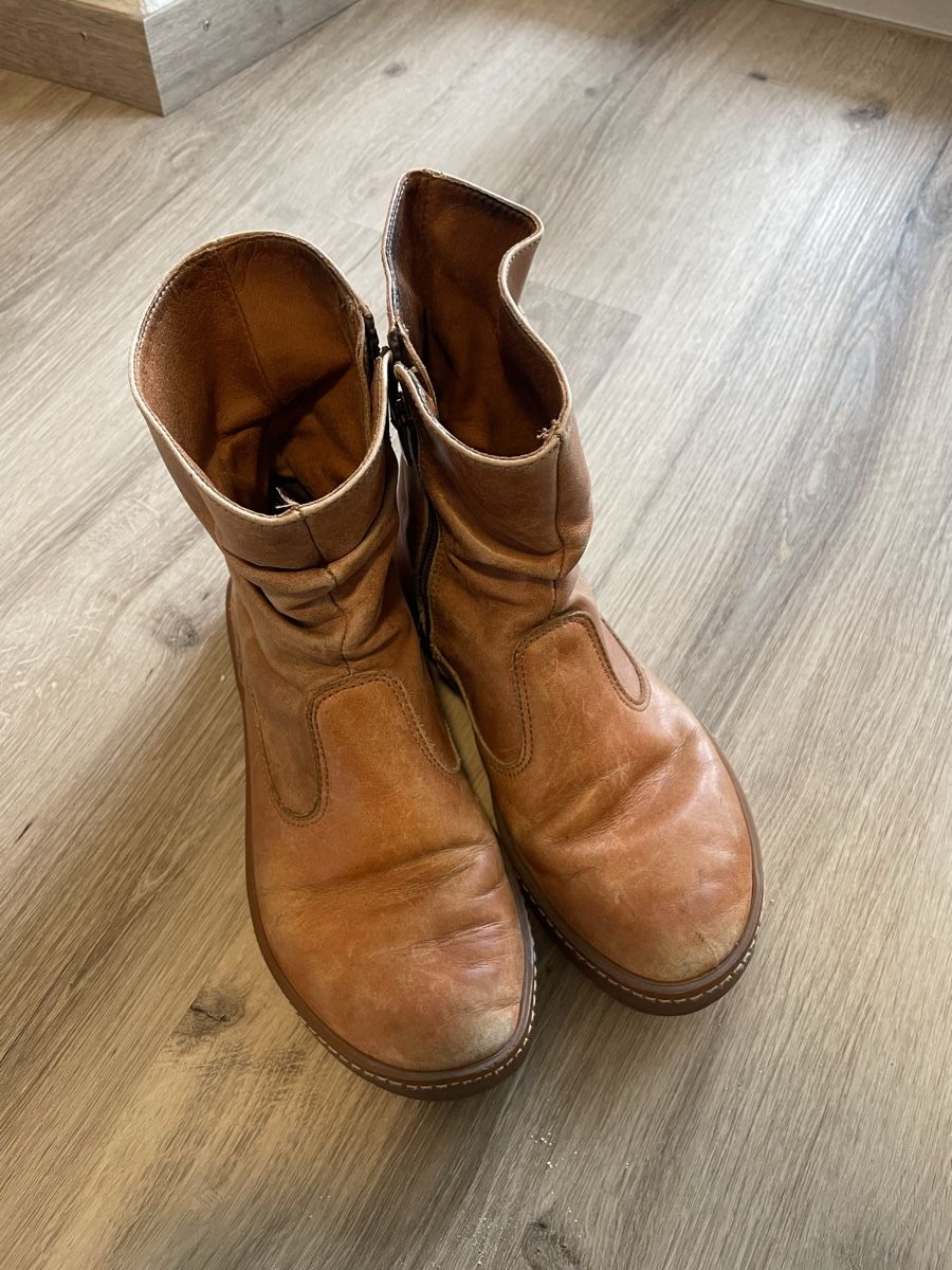 Art Scarpe da donna: Stiefeletten i Art Gr.39 – Usato da Winterthur venduto da Fabelhaft123
