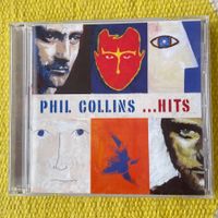 PHIL COLLINS GENESIS-…HITS BEST OF