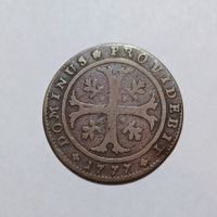 1/2 Batzen 1777 Bern