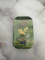 Pokemon pikachu minitin pokemon go english