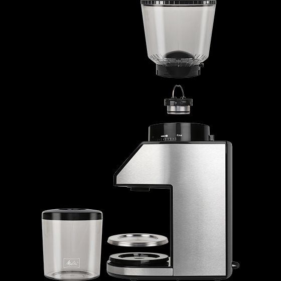 Melitta Elettrodomestici da cucina: Melitta Calibra Kaffeemühle – Nuovo e nell'imballaggio originale da Reiden venduto da Shop-Sale 5