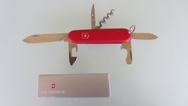 Victorinox Sackmesser, Officier Suisse, sehr guter Zustand.